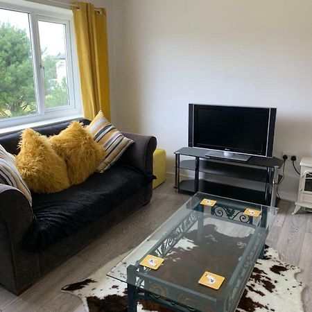 Modern flat in Harlech - dog friendly! Lägenhet Exteriör bild