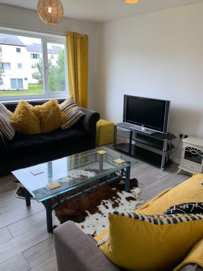 Modern flat in Harlech - dog friendly! Lägenhet Exteriör bild