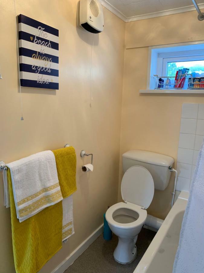 Modern flat in Harlech - dog friendly! Lägenhet Exteriör bild